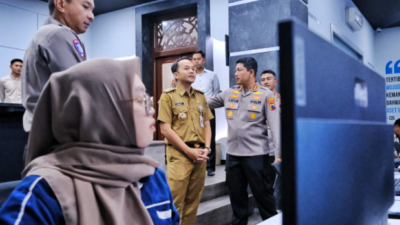 Jumlah Kendaraan Turun Saat Lebaran 2025, Dishub dan Polisi Solo Siap Hadapi Arus Balik