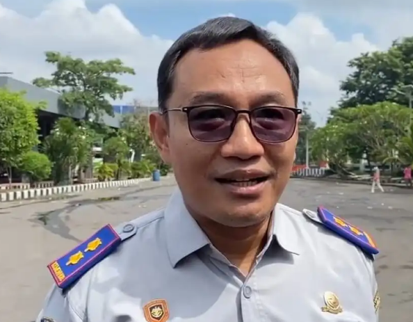 Terminal Tirtonadi Solo