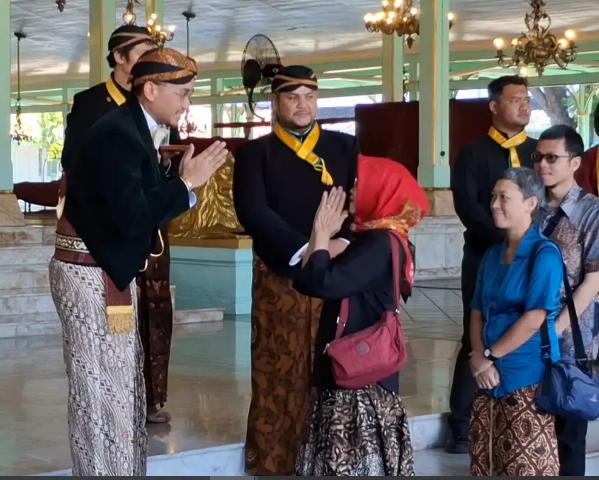 Pura Mangkunegaran Solo