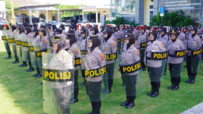 Polwan Polresta Solo