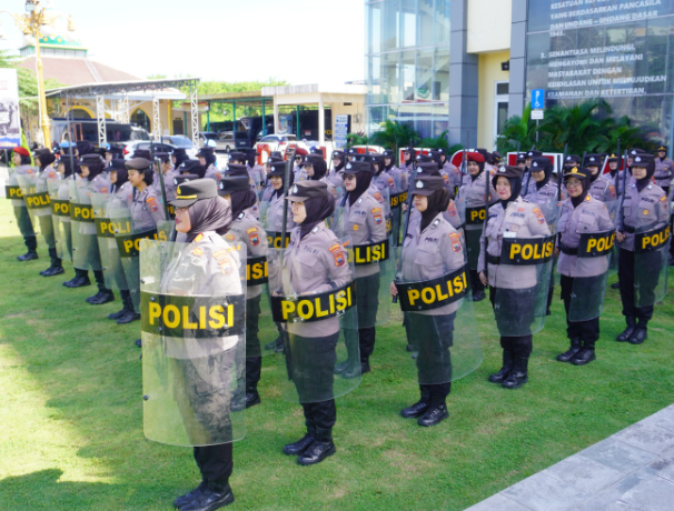 Polwan Polresta Solo