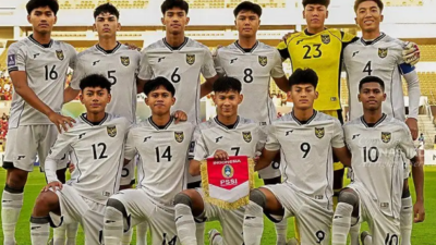 Timnas U-17 Indonesia meraih kemenangan atas Yaman dengan hasil 4-1