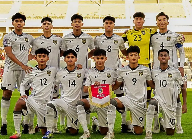 Timnas U-17 Indonesia