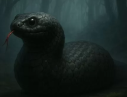 Legenda Makhluk Misterius Tsuchinoko yang Terus Menggoda Imajinasi di Jepang
