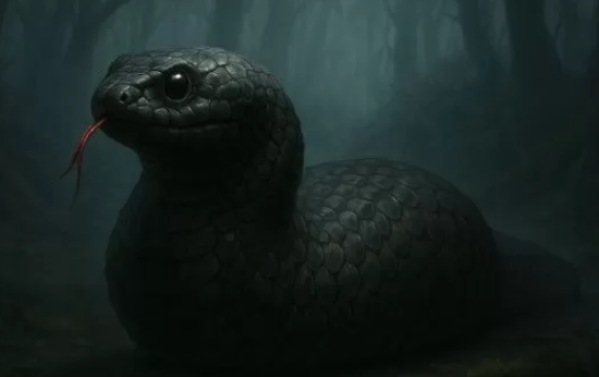 Legenda Makhluk misterius