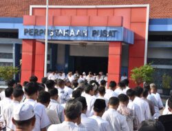 Ajang Silaturahmi untuk Membangun Sinergi, Halal Bihalal Keluarga Besar UPS Tegal