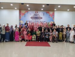 Pererat Tali Silaturahmi, Halal Bihalal Keluarga Besar Warga Sulawesi Selatan di Jawa Tengah