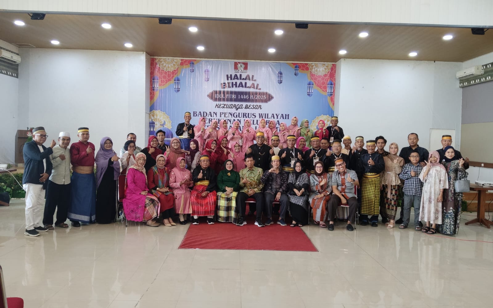 Pererat tali silaturahmi