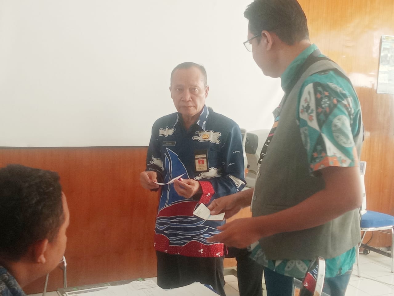 Pemeriksaan kesehatan mata