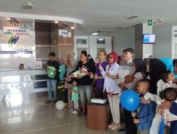 Generasi Sehat menuju Indonesia emas