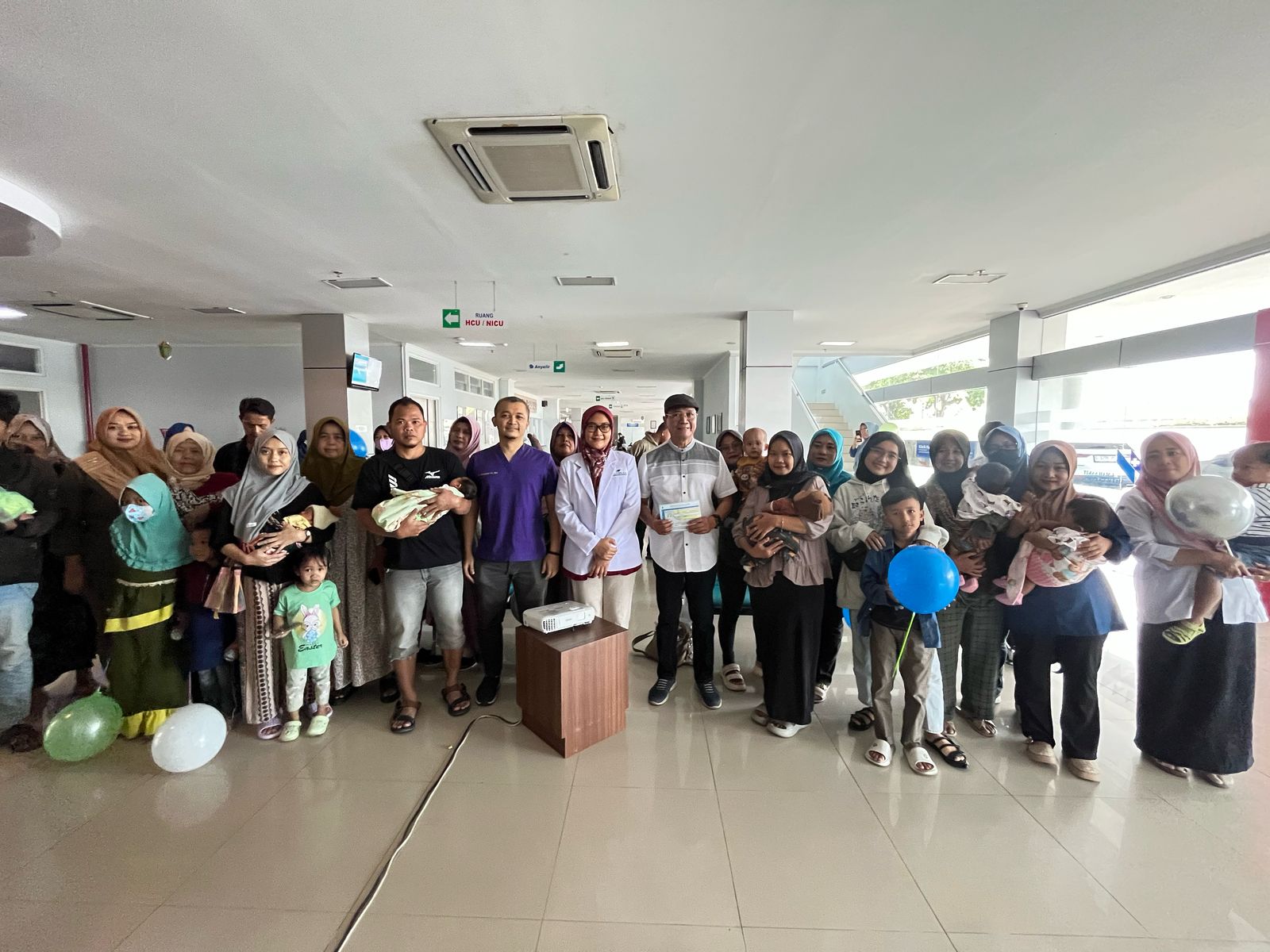 Generasi Sehat Menuju Indonesia Emas