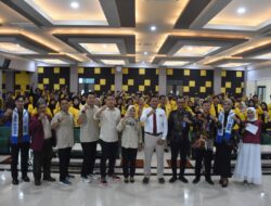 Gandeng BNN Jateng UPS Tingkatkan Peran Mahasiswa Menuju Kampus Bersinar