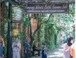 Tempat Wisata di Solo yang Harga Masuknya Sangat Murah