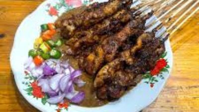 Inilah Kuliner Sate Sragen yang Paling Lezat