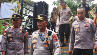 Kapolres Sragen Secara Langsung