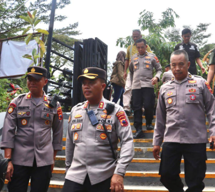 Kapolres Sragen Secara Langsung