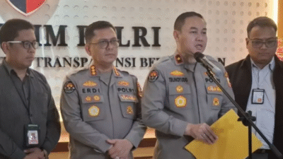 Bareskrim menunda penahanan