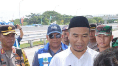 Bupati Sragen Mengecam Aksi Anarkis