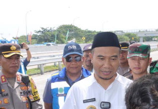 Bupati Sragen Mengecam Aksi Anarkis