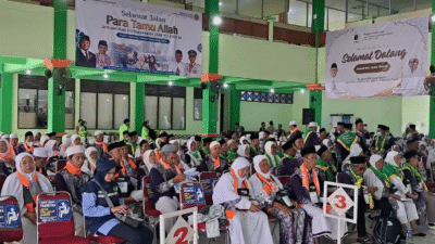 Berita Duka Seorang Jemaah Calon Haji dari Tegal Meninggal di Madinah