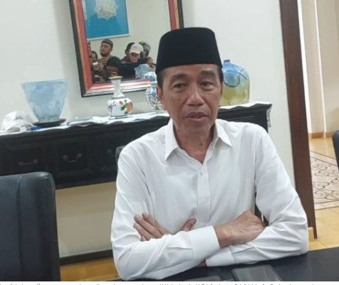 Jokowi Menjamin Ijazah Asli
