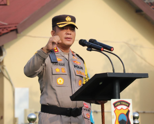 Polres Sragen terus mendalami