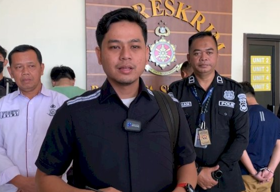 Polresta Solo Menangkap 41 Tersangka