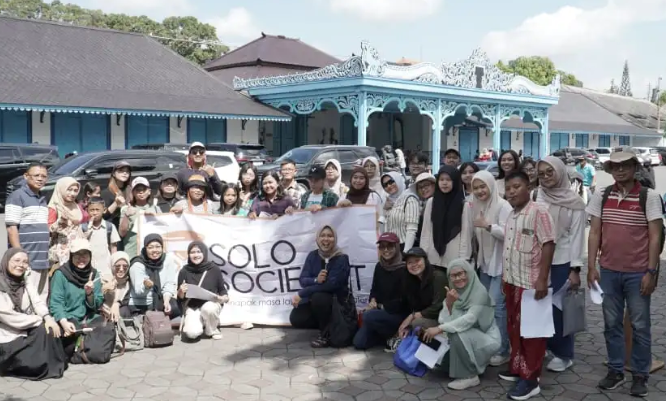 Menelusuri Sejarah Kota Solo