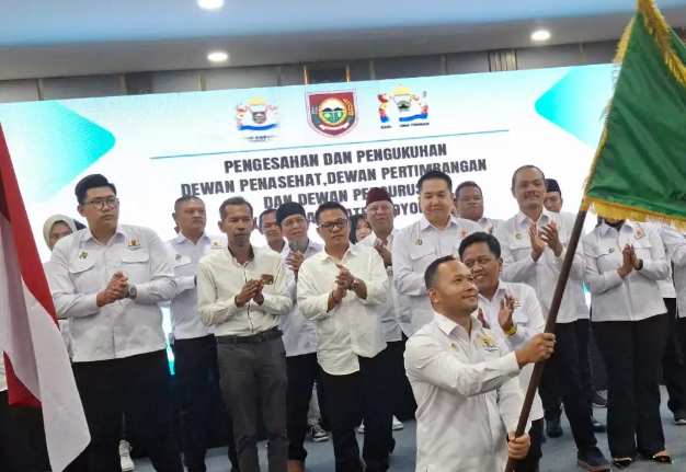 Muhammad Fajar Sidik resmi