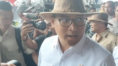 Pemerintah berupaya mengurangi