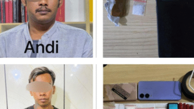 Polres Sragen Membekuk