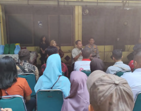 Peringatan May Day 2025