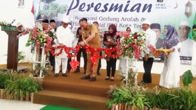 Simbol kebersamaan dan gotong royong