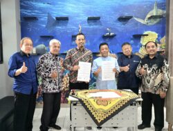 Luar Biasa! Dorong Inovasi Teknologi Perikanan dan Kelautan Berkelanjutan, FPIK UPS Perkuat Kolaborasi Strategis dengan FPIK IPB University