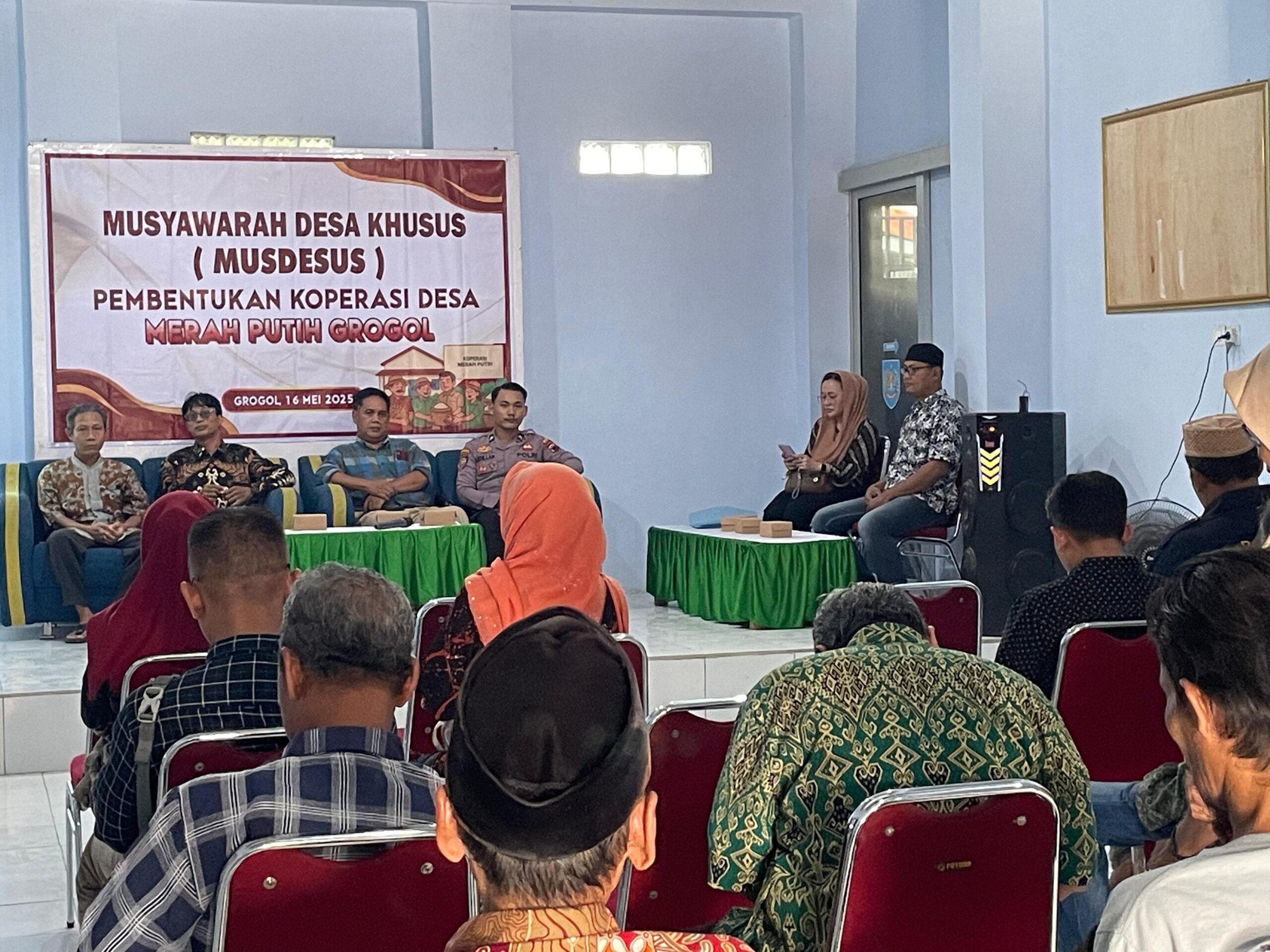 Butuh keseriusan dan Komitmen