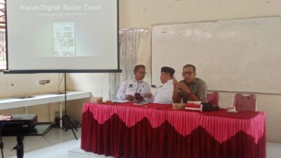 Mewujudkan Koran Digital Radar Tegal Sebagai Koran yang Sehat di Internet