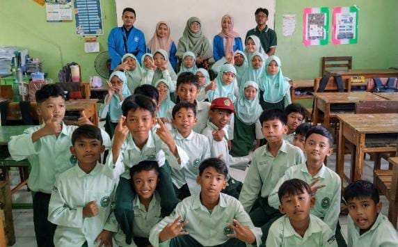 Mahasiswa Universitas BSI Tegal