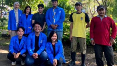 Gelar Aksi Gotong Royong