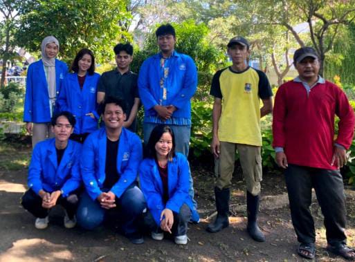 Gelar Aksi Gotong Royong