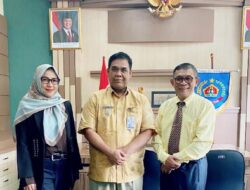 Sinergi UPS dan Pemerintah Kabupaten Tegal