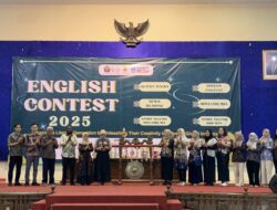 English contest UPS 2025