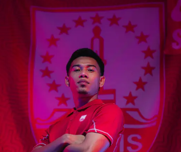 Agung Mannan Jadi Rekurtmen Perdana Persis Solo