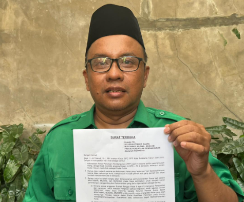 PPP Berpotensi Menjadi Sejarah