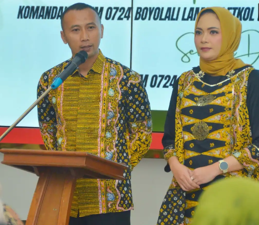 Letkol Inf Dhanu Anggoro Asmoro dilantik