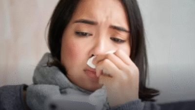 Hindari Mengatasi Hidung Tersumbat