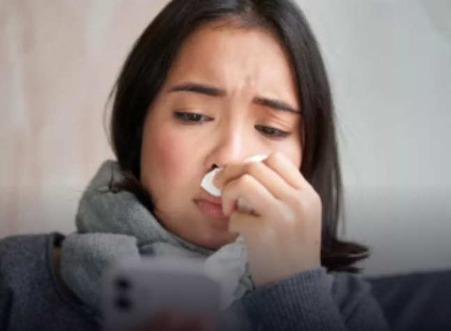 Hindari Mengatasi Hidung Tersumbat