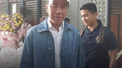 Jokowi Secara Tegas Menolak Menjadi Ketua Umum PSI