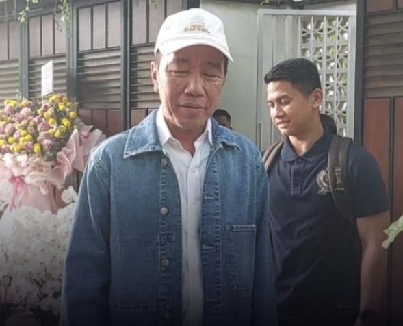 Jokowi Secara Tegas Menolak Menjadi Ketua Umum PSI