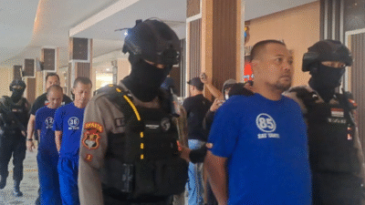 Balas Dendam Berujung Penjara