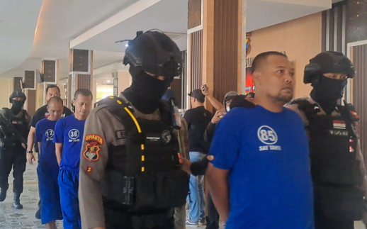 Balas Dendam Berujung Penjara